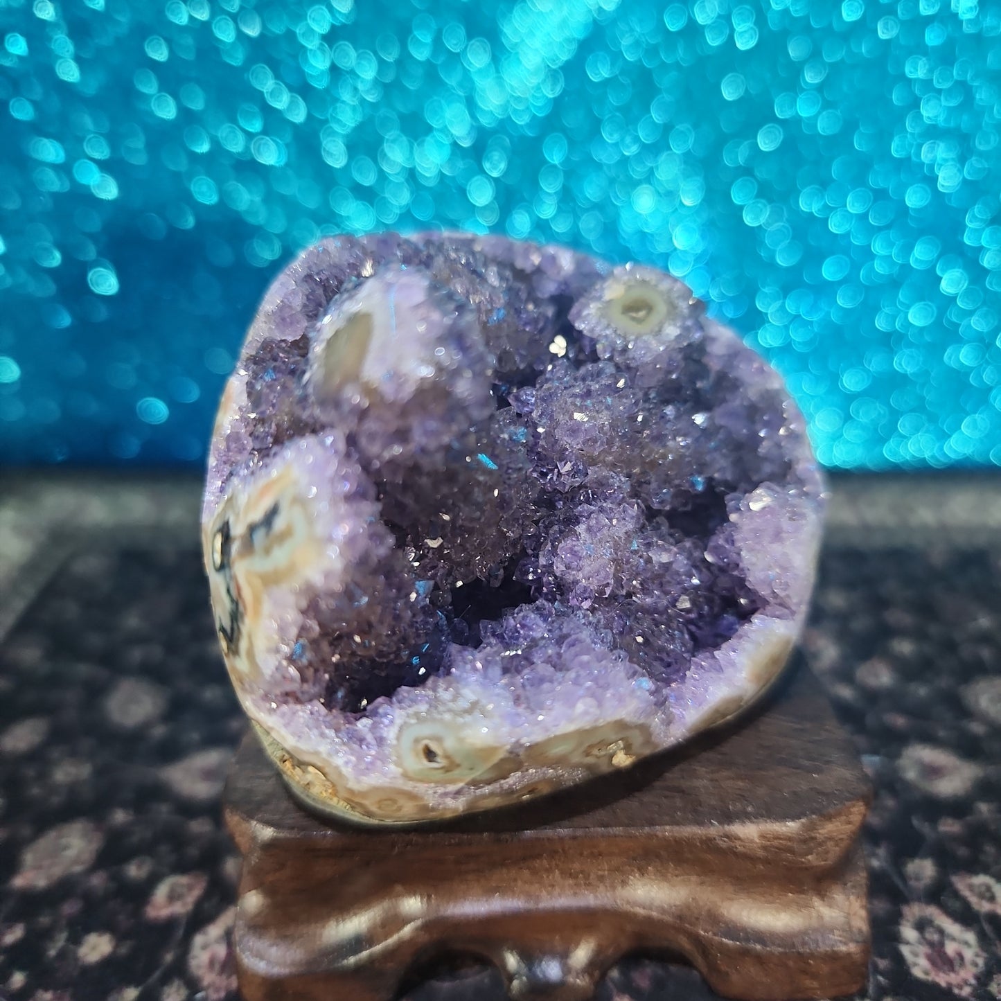 Amethyst Geode