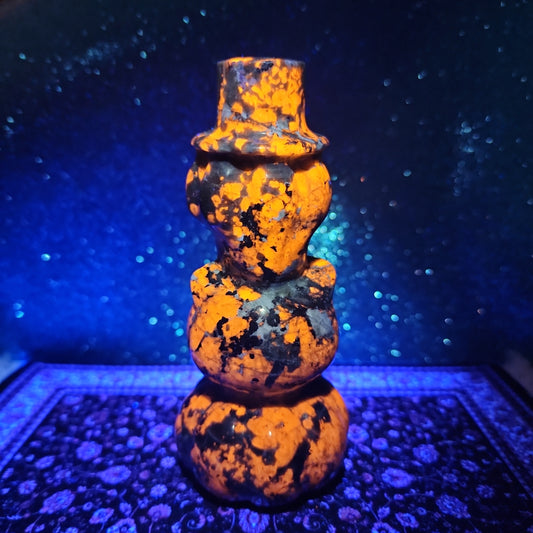 Yooperlite Pumpkin Stack Carving