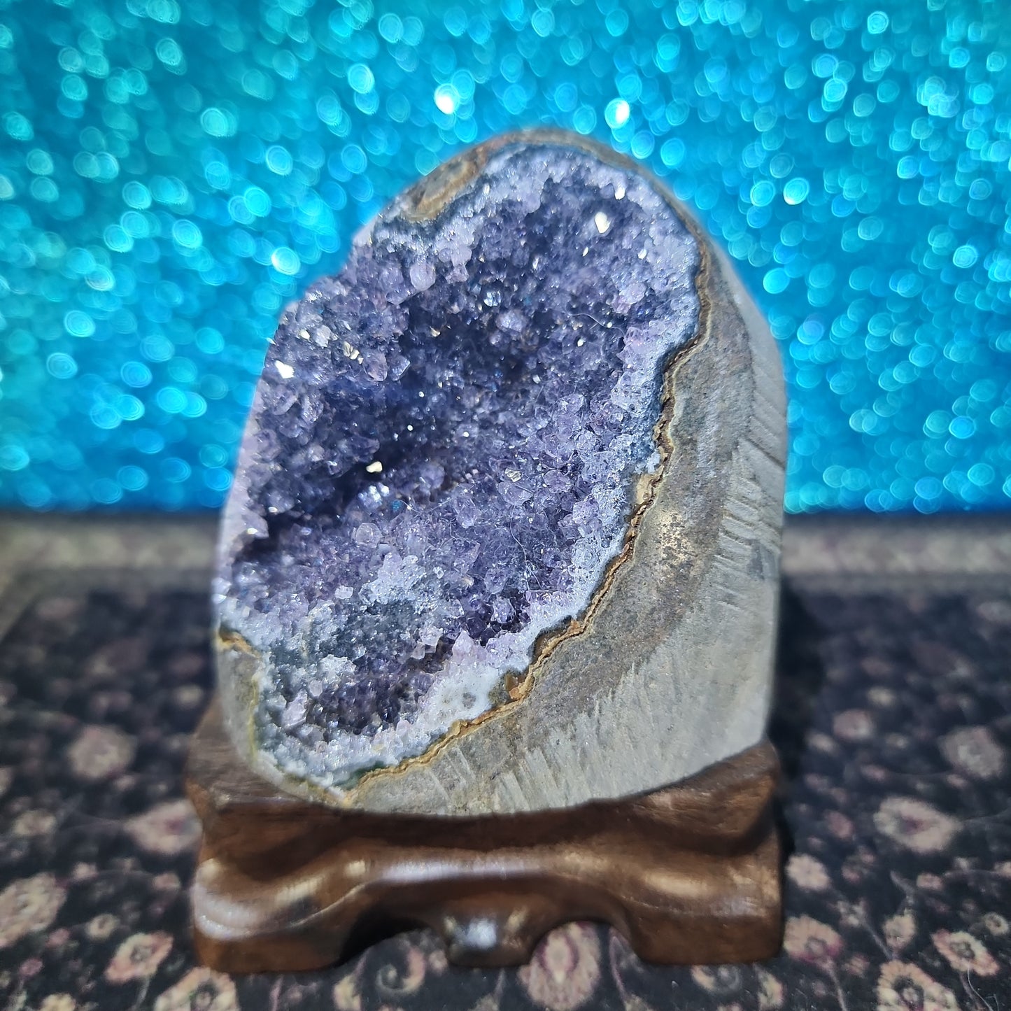 Amethyst Geode