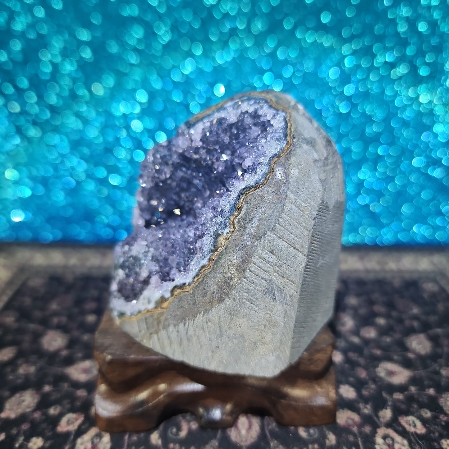 Amethyst Geode