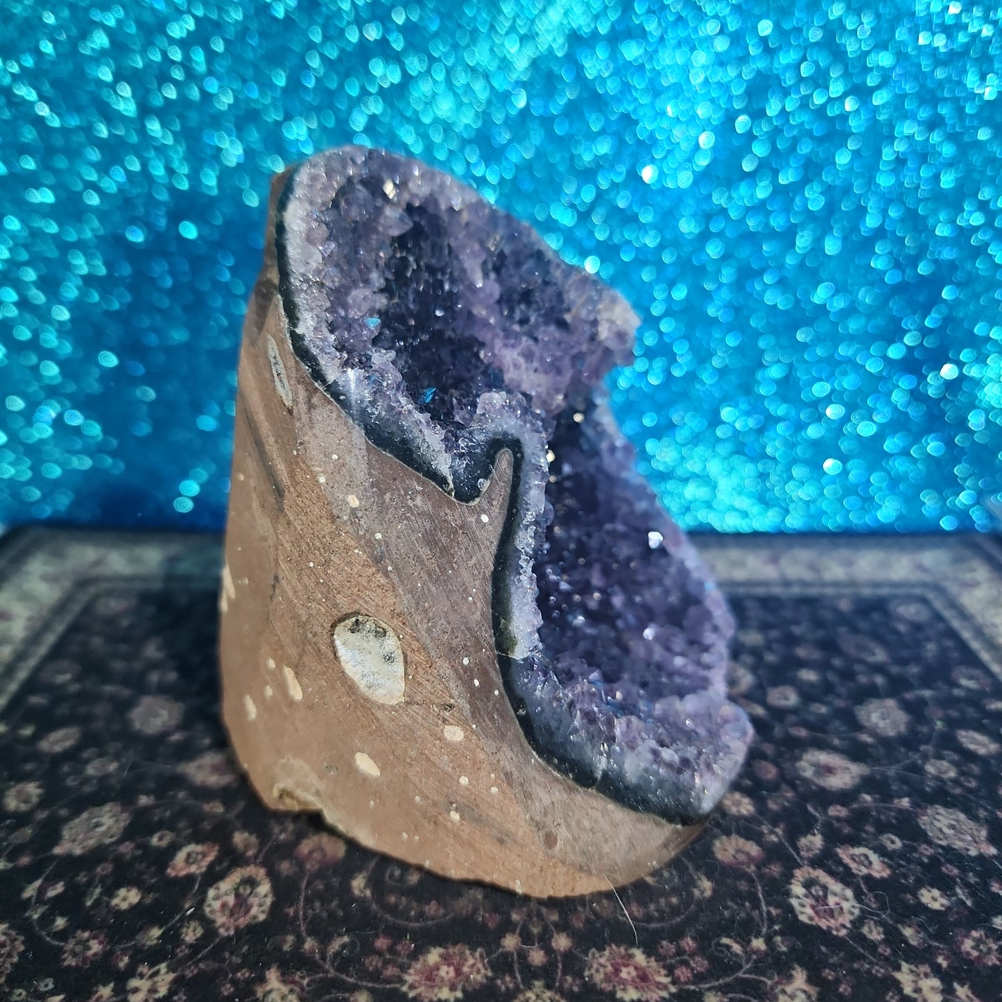 Amethyst Geode