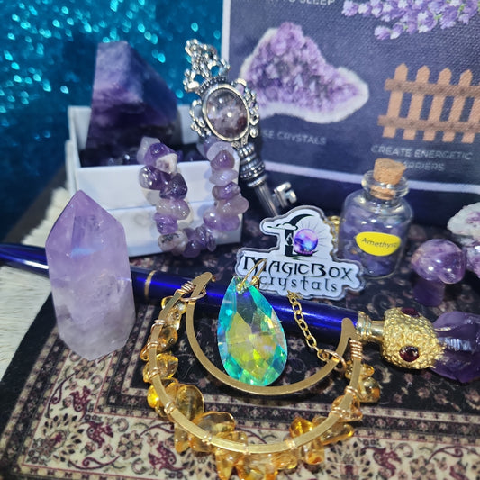 MagicBox Crystal Gift Set Bundle