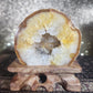 Sugar Druzy Geode