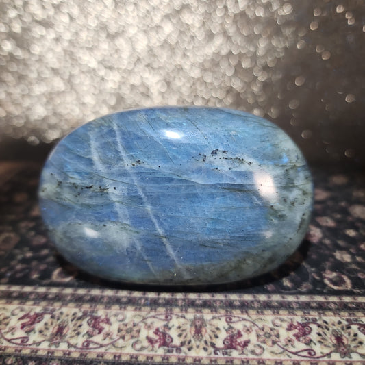 Labradorite Palmstone