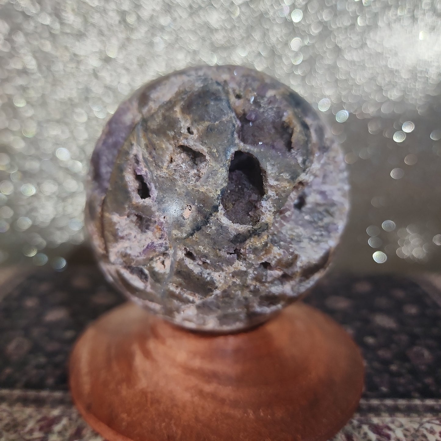 Sphalerite Sphere