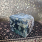 Moss Agate Cube