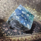 Moss Agate Cube