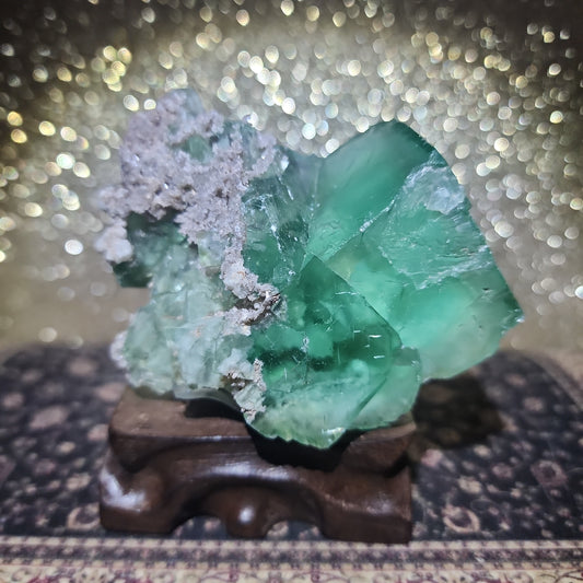 Yaogangxian Fluorite