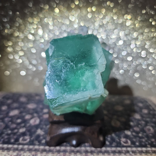 Yaogangxian Fluorite