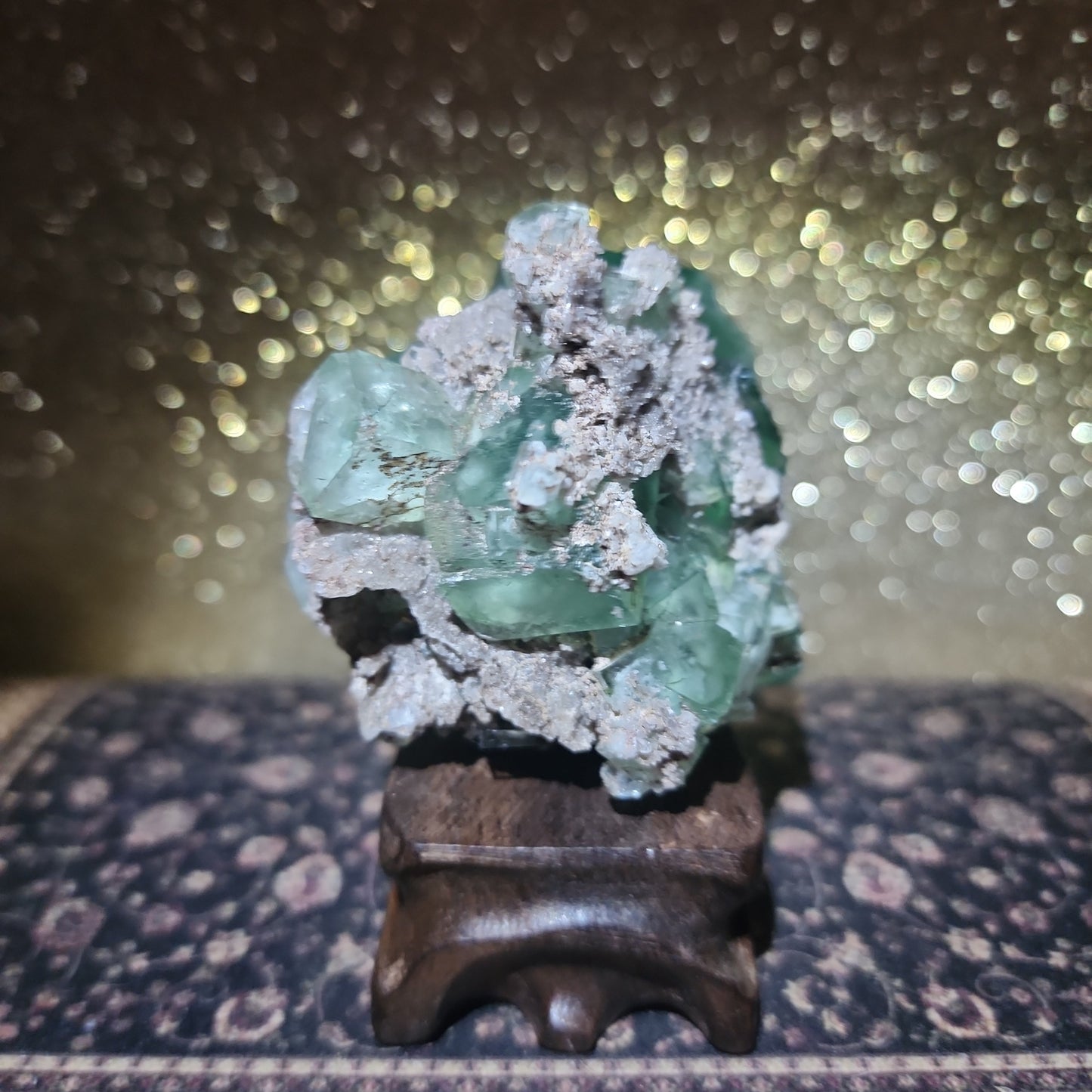 Yaogangxian Fluorite