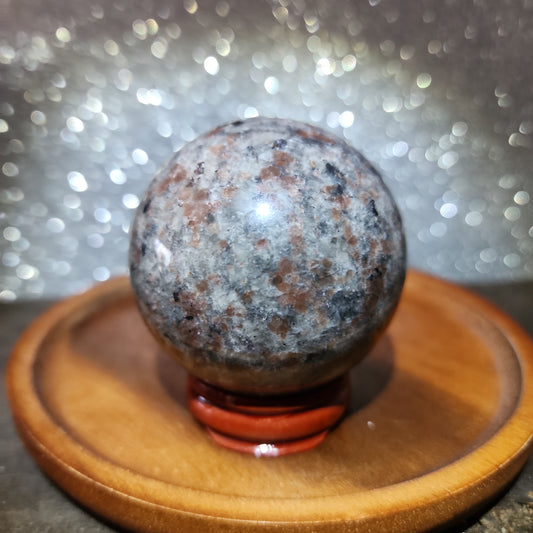 Yooperlite Sphere