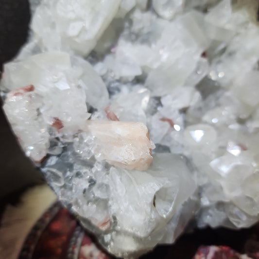 Diamond Apophylite