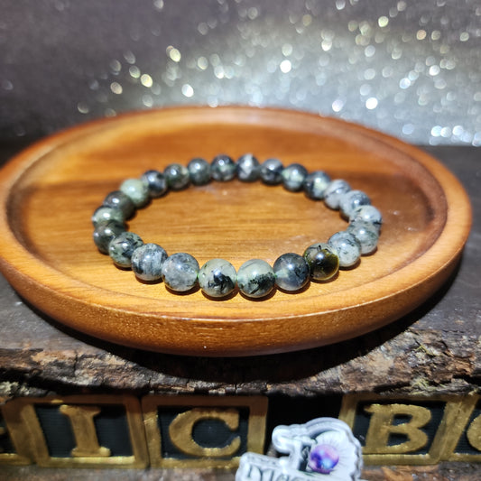 Prehnite Bracelet