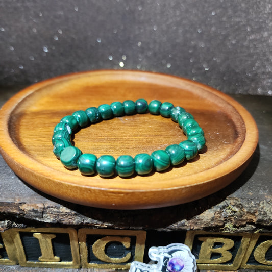 Malachite Bracelet