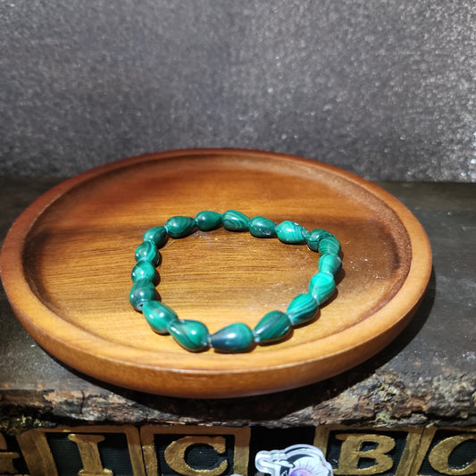 Malachite Bracelet