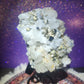 Pyrite Quartz Cluster Geode