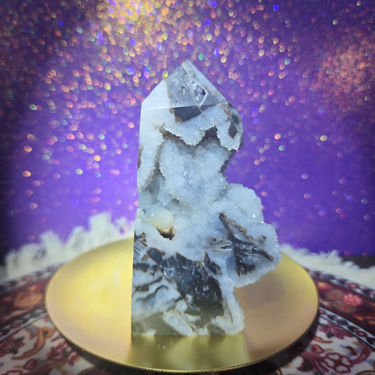 Sphalerite Tower