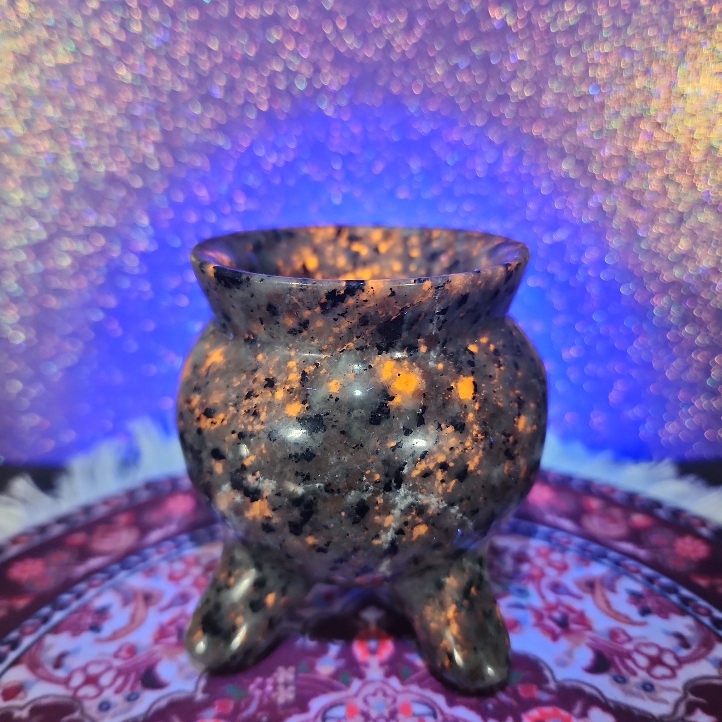 Yooperlite Cauldron