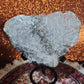 Raw Selenite Specimen with Pyrite