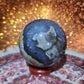 Volcanic Agate Sphere