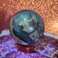 Volcanic Agate Sphere