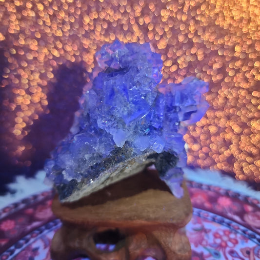 Yaogangxian Fluorite