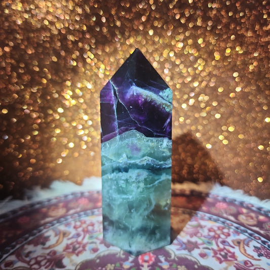 Fluorite Tower