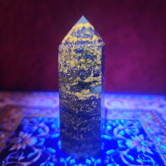 Lapis Lazuli Tower