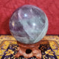 Fluorite Sphere