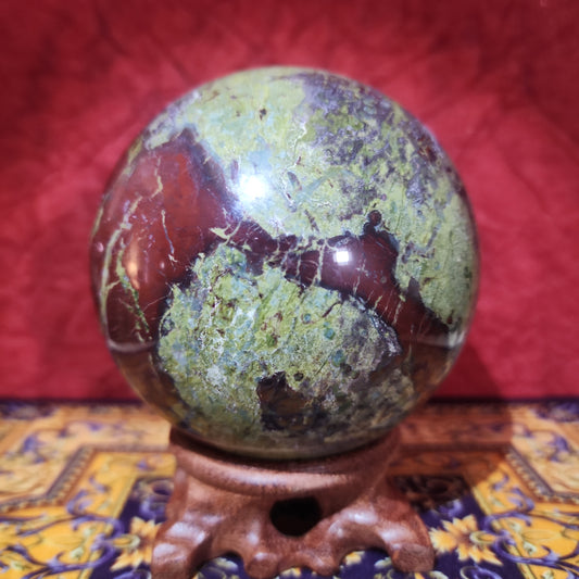 Dragon Blood Sphere