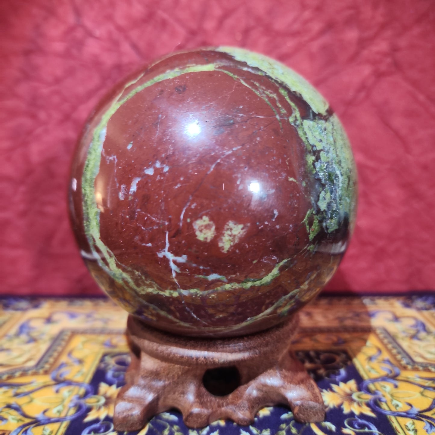 Dragon Blood Sphere