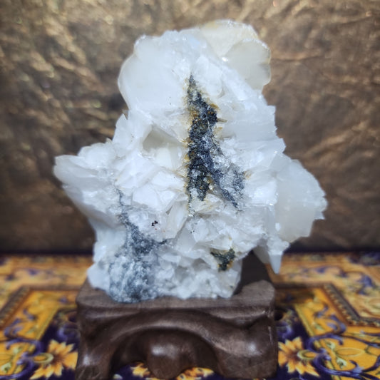 Calcite Cluster