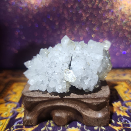 Sparkly Calcite Cluster