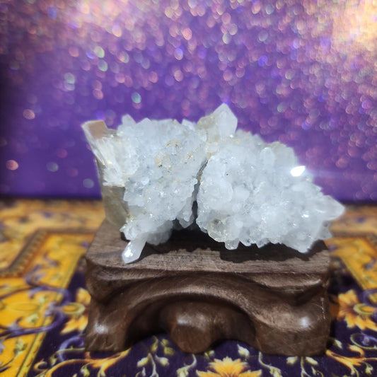 Sparkly Calcite Cluster