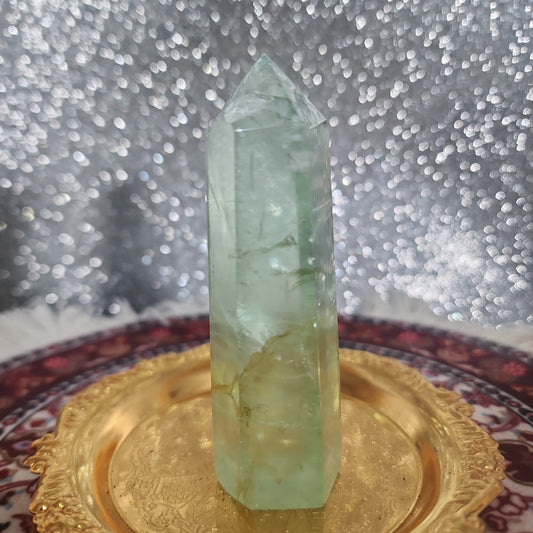 Fluorite Tower