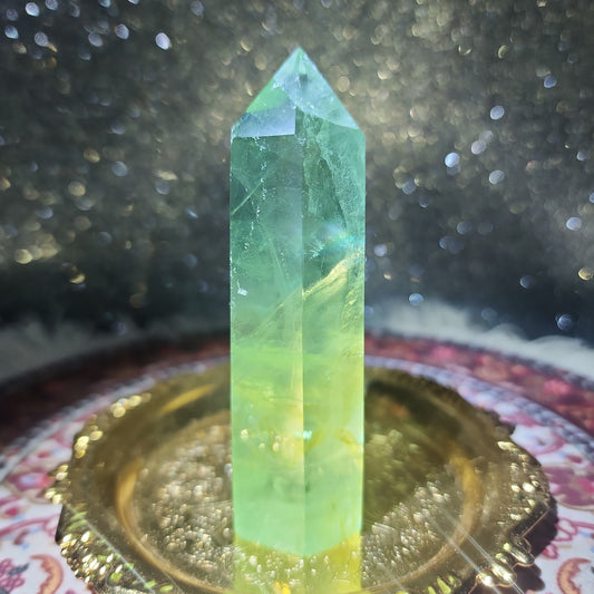 Fluorite Tower