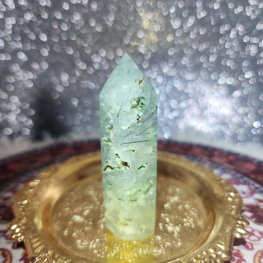 Prehnite Tower