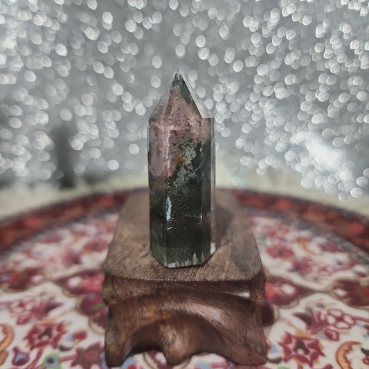 Garden Quartz Tower