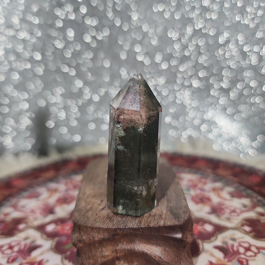 Garden Quartz Tower