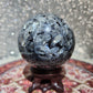 Larvikite Sphere