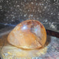 Fire Quartz Palmstone