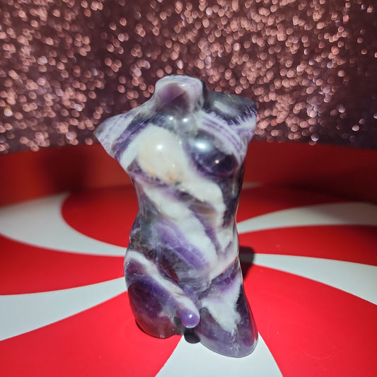 Dream Amethyst Man Body