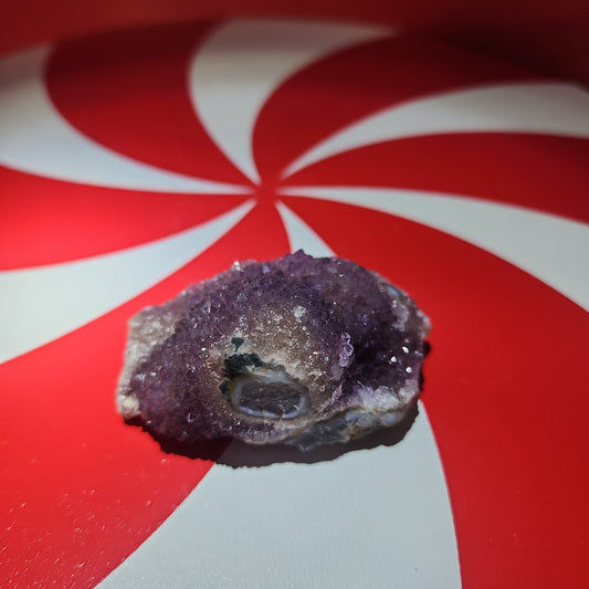 Amethyst Geode Specimen