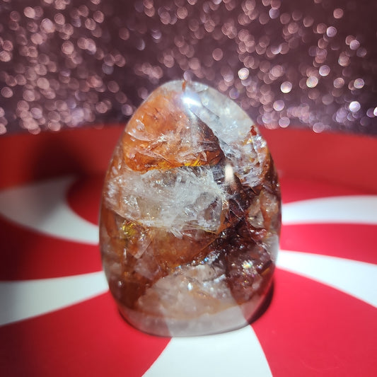 Fire Quartz Freeform