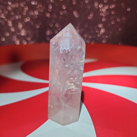 Rose Quartz Tower