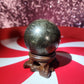 Pyrite Sphere