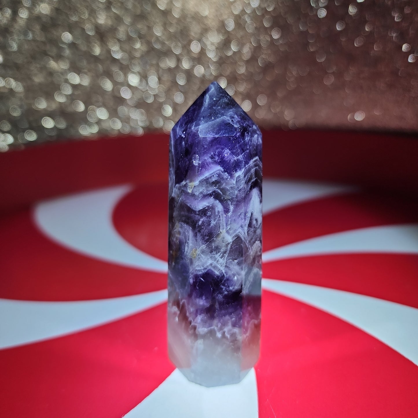 Dream Amethyst Tower