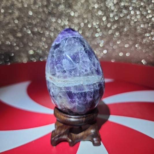 Dream Amethyst Egg