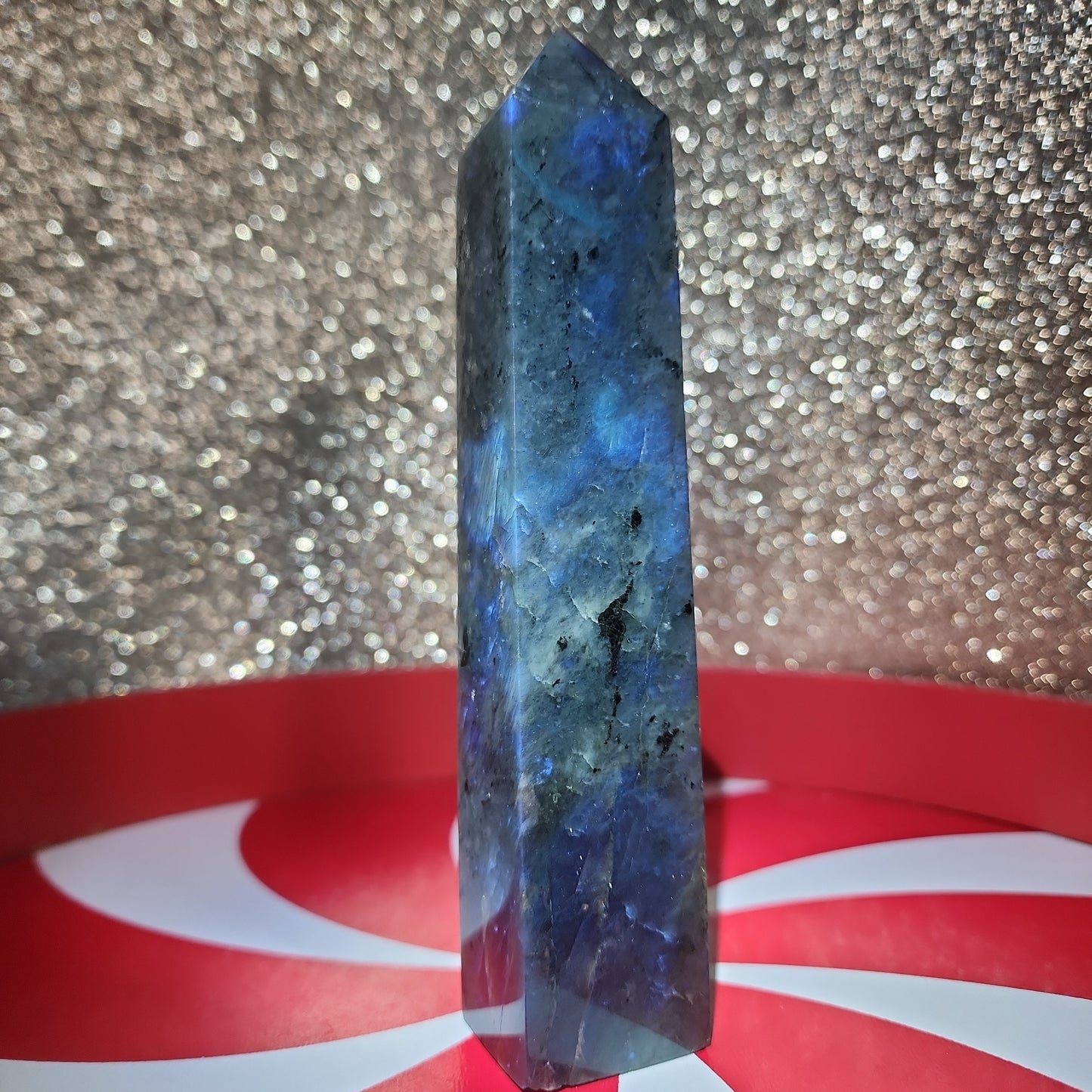 Labradorite Tower