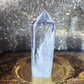 Clear Quartz Tower